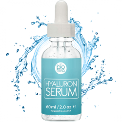 Hyaluron Serum - Ορός Προσώπου με Υαλουρονικό Οξύ 60ml      Bioniva