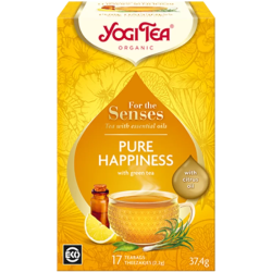 Βιολογικό Τσάι  Pure  Hapiness     37.4g    Yogi Tea
