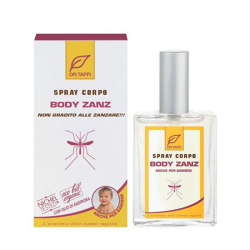 Dr.Taffi Βιολογικό / Vegan Αντικουνουπικό Spray  35ml