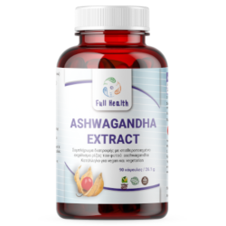 Ashwagandha Extract  90 Caps   230mg    Full Health