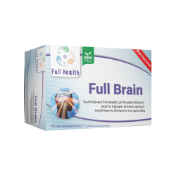Full Health Full Brain 60VCaps