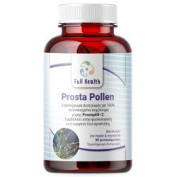 Prosta  Pollen    90 Caps  Full Health