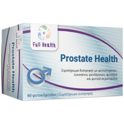 Full Health Prostate Health  60VCaps