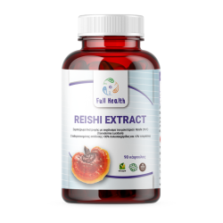 Full Health Reishi Extract  90VCaps