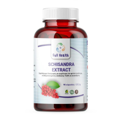 Full Health Schisandra  Extract  220mg  90 Caps