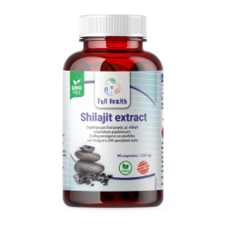 Shilajit Extract  90 Caps   220mg   Full Health