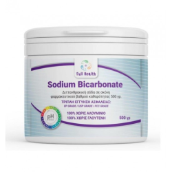 Full Health Sodium Bicarbonate 500g