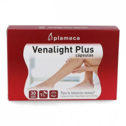 Venalight Plus   30 Caps  Full Health