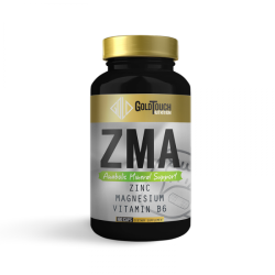 ZMA   60 CAPS    GoldTouch Nutrition
