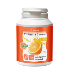 Vitamin C Plameca  120 Caps    500mg  Full Health