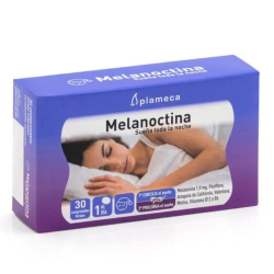 Melanoctina 30 Tabs  Full Health
