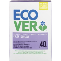 Ecover Σκόνη Πλυντηρίου για Χρωματιστά  3kg