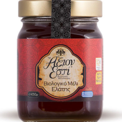Βιολογικό Μέλι Ελάτης   450g  Άξιον Εστί