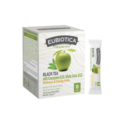 Black Tea - Q10, Malic Acid, B12    Super Teas  EUBIOTIKA