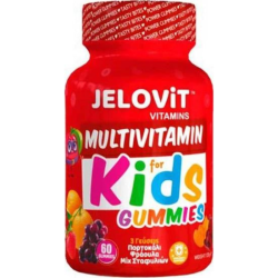 Multivitamin for Kids 60 Gummies  Jelovit Vitamins