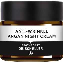 Anti-Wrinkle Argan Night Cream 50ml  Dr. Scheller