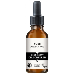 100% Pure Argan Oil 30ml   Dr. Scheller