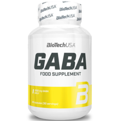 GABA 60caps BioTech USA