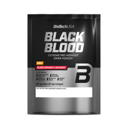 Black Blood NOX+ 20gr Blood Orange BioTech USA