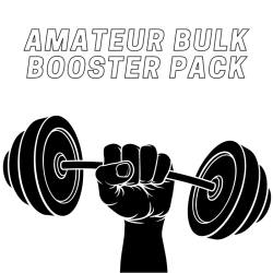 Amateur Bulk Booster Pack (Αύξηση Όγκου/Ασκούμενοι)