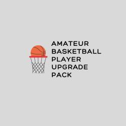 Amateur Basketball Player Upgrade Pack (Ερασιτέχνες Μπασκετμπολίστες)