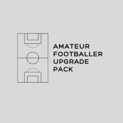 Amateur Footballer Upgrade Pack (Ερασιτέχνες Ποδοσφαιριστές)