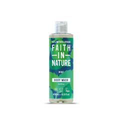 Αφρόλουτρο Μέντα 400 ml  Faith in Nature