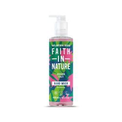 Faith in Nature Υγρό Σαπούνι Χεριών με Dragon Fruit  400ml