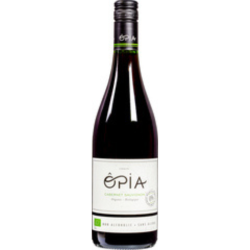 Βιολογικό Κρασί  0% Αλκοόλ Cabernet Sauvignon 750ml Opia