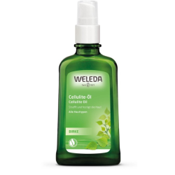 Λάδι Σημύδας Κατά της Κυτταρίτιδας 100ml  WELEDA