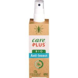 Βιολογικό Αντικουνουπικό Spray  80ml Care Plus