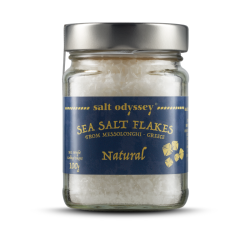 Νιφάδες Θαλασσινού Αλατιού 100g Salt Odyssey