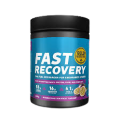 Fast Recovery Passion Fruit 600g  Gold Nutrition