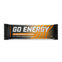Go Energy Bar Orange Chocolate 40g Bio Tech USA