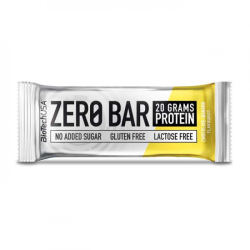 Zero Bar Chocolate Banana 40g BioTech USA