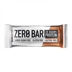 Zero Bar Double Chocolate 40g BioTech USA