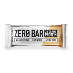 Zero Bar Chocolate Chip Cookies 40g BioTech USA