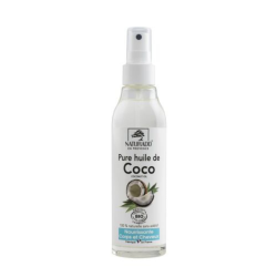 Naturado Pure Organic Coco Oil Spray 150ml Body & Hair