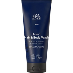 Urtekram Βιολογικό Αντρικό 2-in-1 Hair & Body Wash 200ml