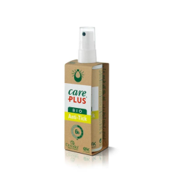 Care Plus Βιολογικό Spray Anti- Tick 80ml