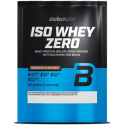 Biotech Iso Whey Zero Chocolate 25g