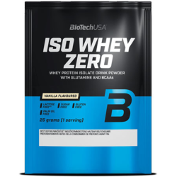 Biotech Iso Whey Zero Vanilla 25g