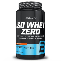 Biotech Iso Whey Zero Salted Caramel 908g