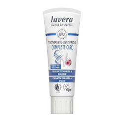 Lavera Οδοντόκρεμα Complete Care Χωρίς Φθόριο 75ml