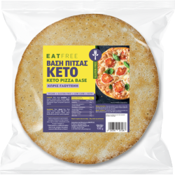 Eat Free Keto Βάση για Πίτσα 150g