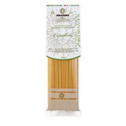 Solleone Βιολογικό Σπαγγέτι Capellini 500g