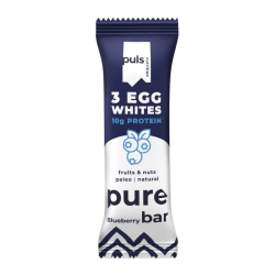 Puls Nutrition Protein Bar Blueberry 50g