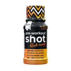 Puls Nutrition Pre Shot Black Orange 60ml