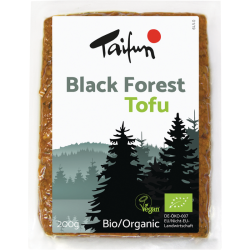 Taifun Βιολογικό Τόφου Black Forest 200g