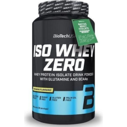 Biotech USA Iso Whey Zero Banana  908g